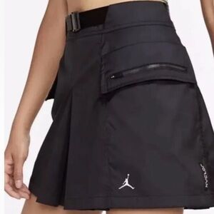Jordan Next Utility Capsule Skirt Black